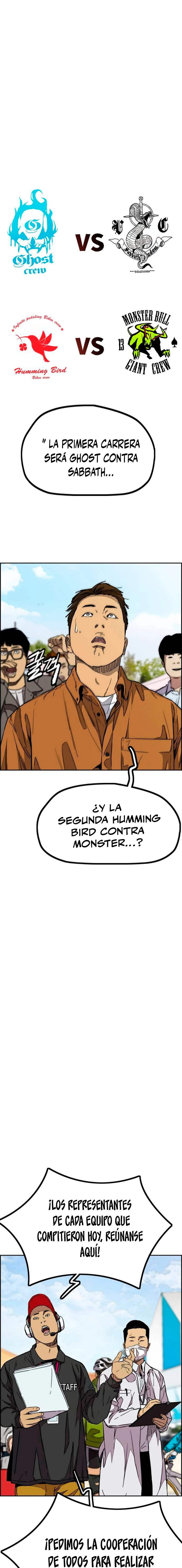 Read Cortavientos ES Manga Online