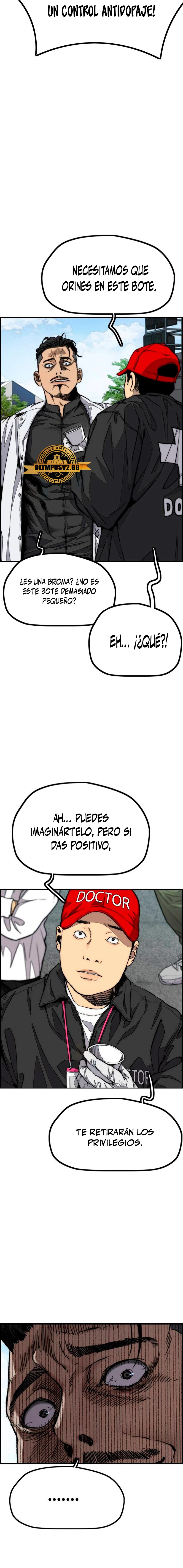 Read Cortavientos ES Manga Online