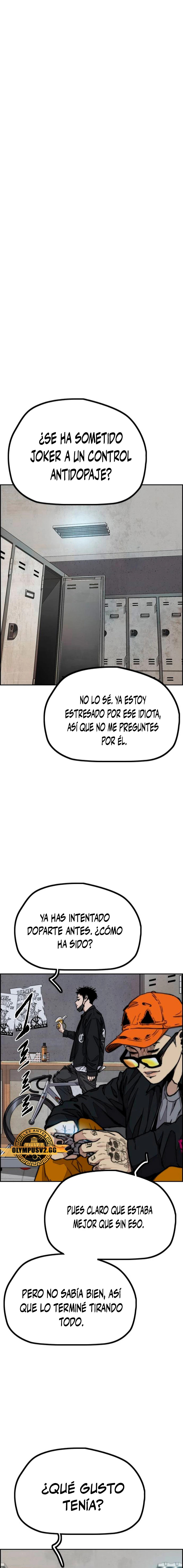 Read Cortavientos ES Manga Online