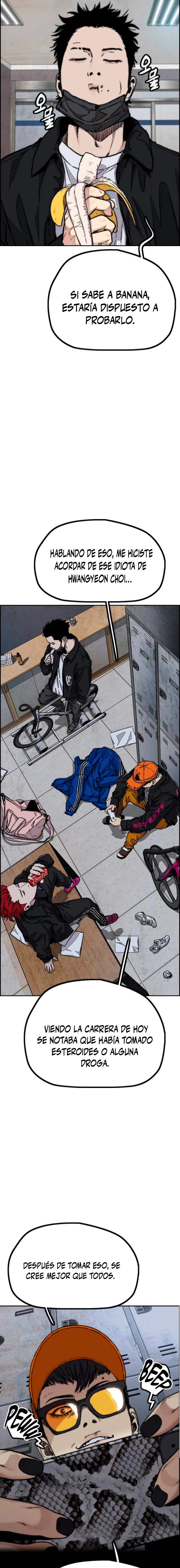 Read Cortavientos ES Manga Online