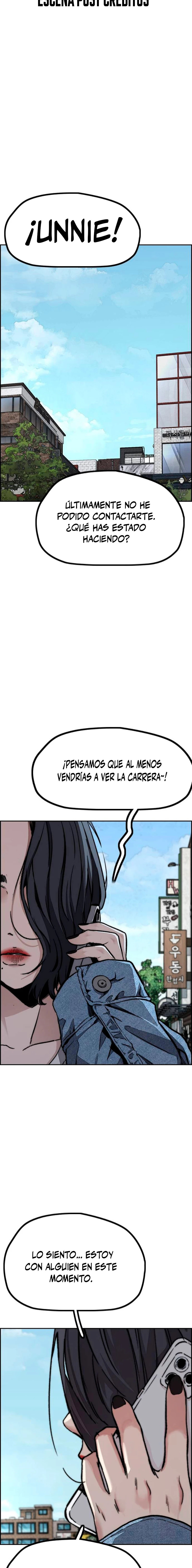 Read Cortavientos ES Manga Online