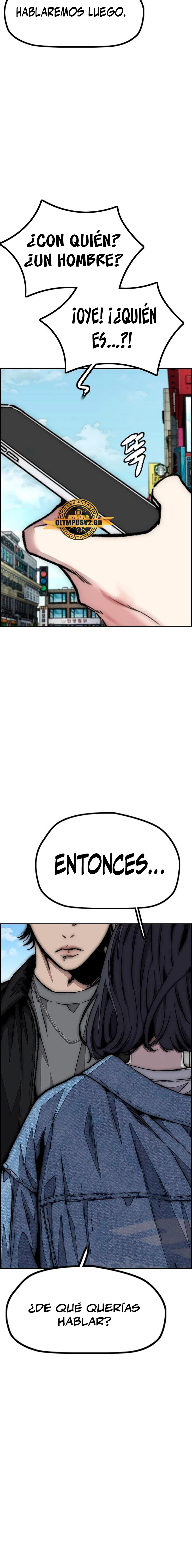 Read Cortavientos ES Manga Online