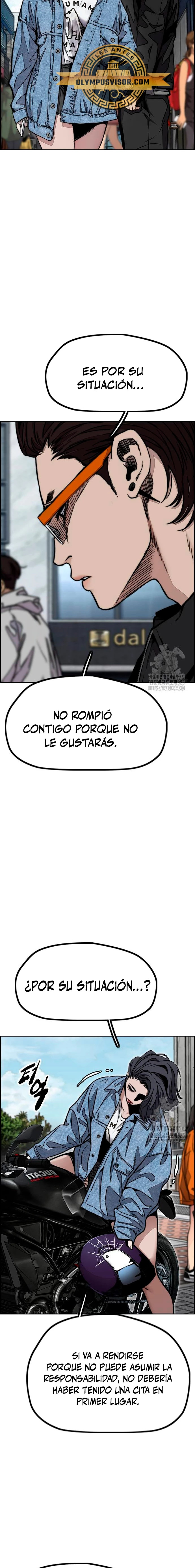 Read Cortavientos ES Manga Online