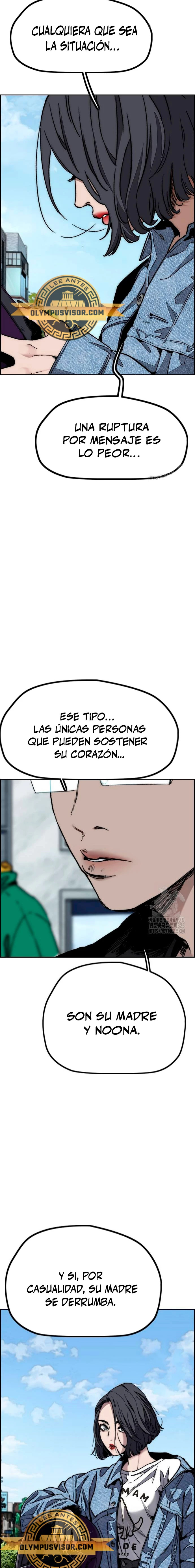 Read Cortavientos ES Manga Online