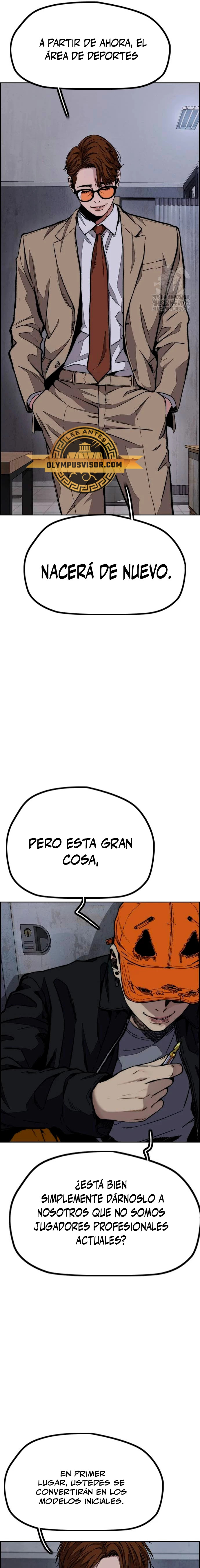 Read Cortavientos ES Manga Online