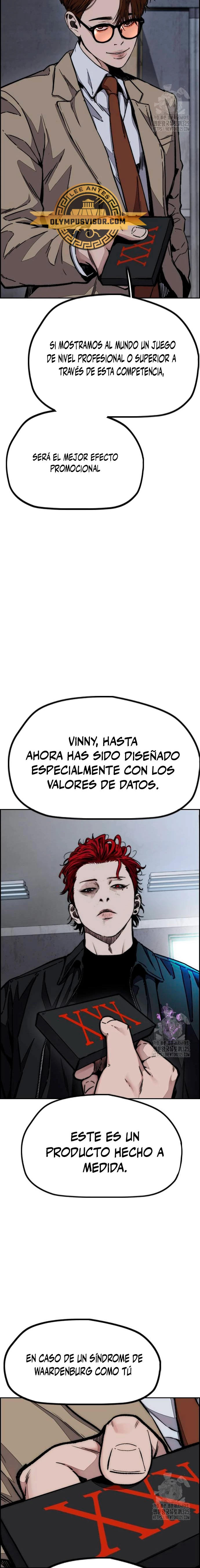 Read Cortavientos ES Manga Online