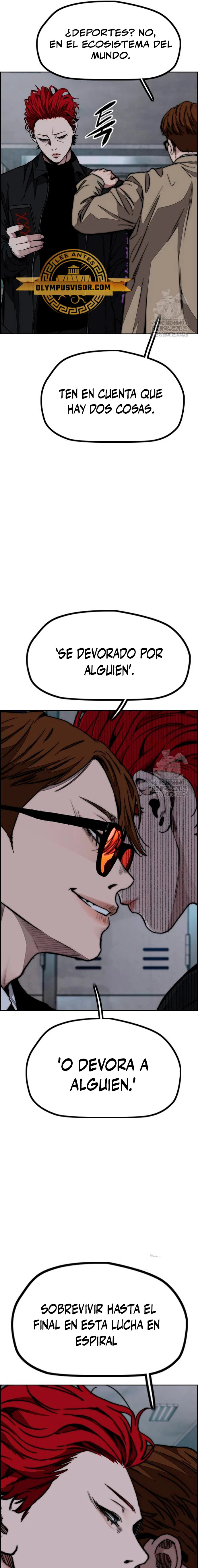 Read Cortavientos ES Manga Online