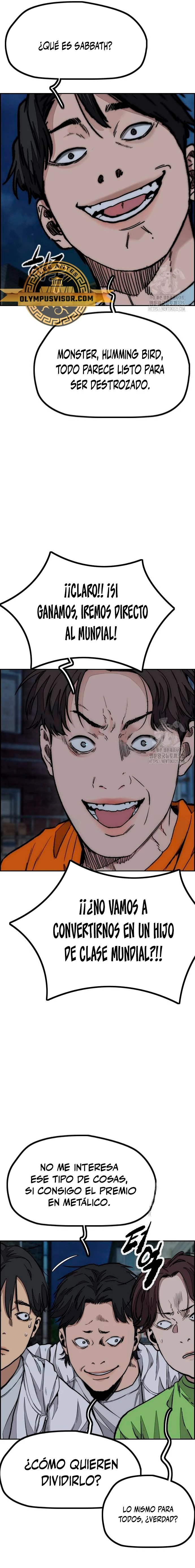 Read Cortavientos ES Manga Online