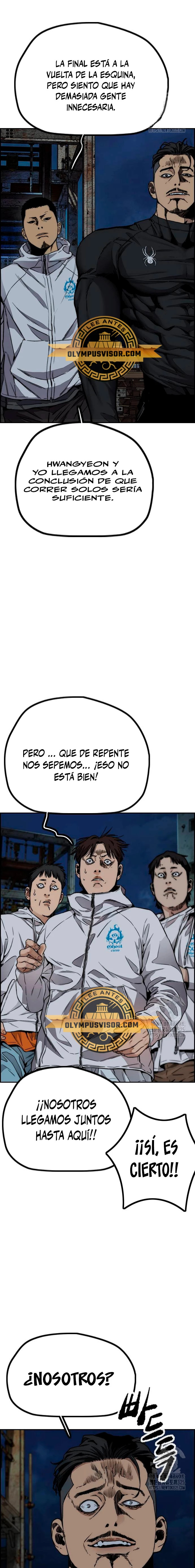 Read Cortavientos ES Manga Online