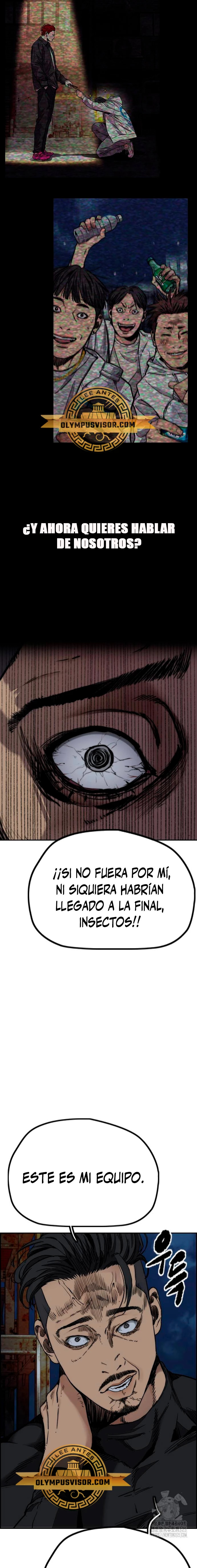 Read Cortavientos ES Manga Online