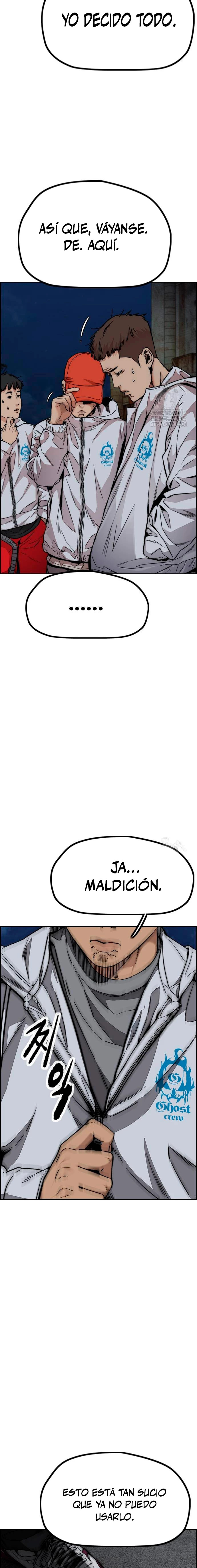 Read Cortavientos ES Manga Online