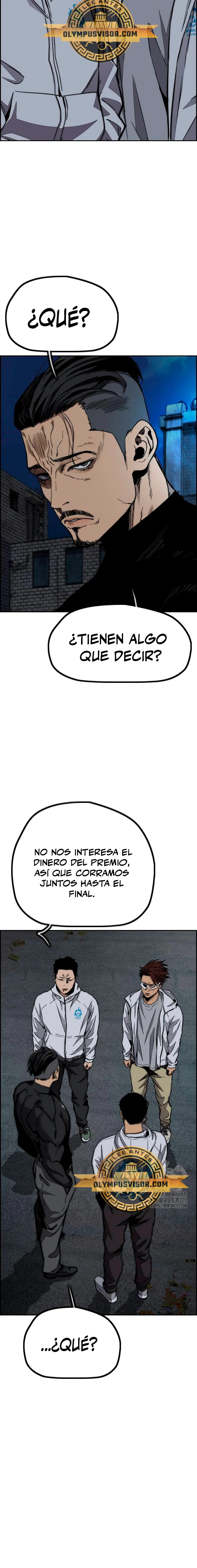 Read Cortavientos ES Manga Online