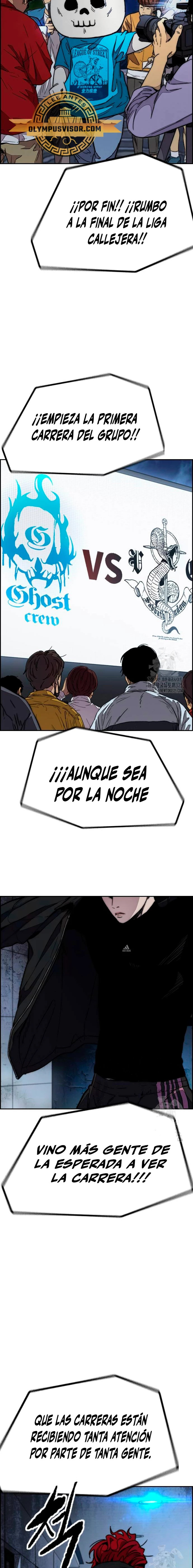Read Cortavientos ES Manga Online