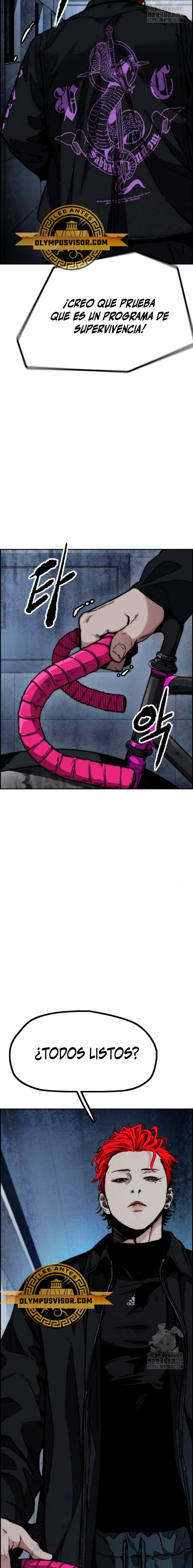 Read Cortavientos ES Manga Online