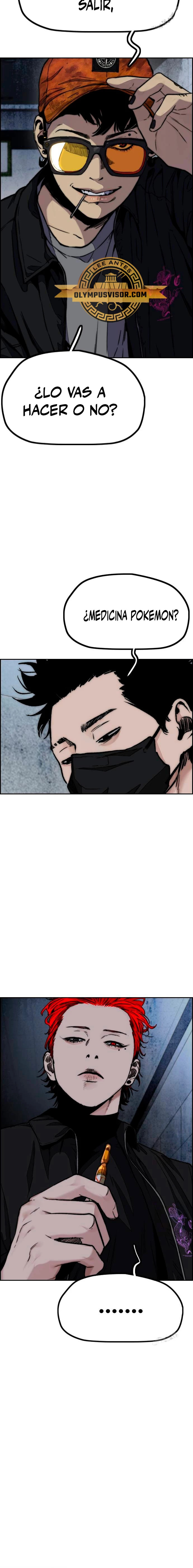 Read Cortavientos ES Manga Online