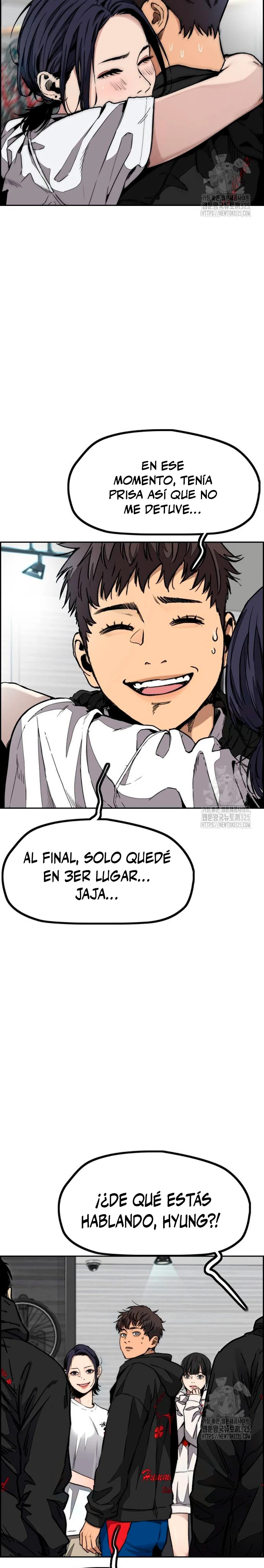 Read Cortavientos ES Manga Online