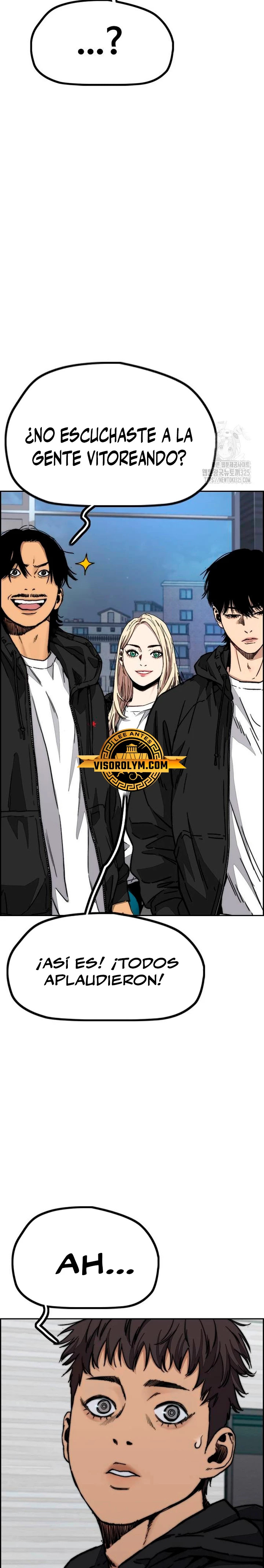 Read Cortavientos ES Manga Online