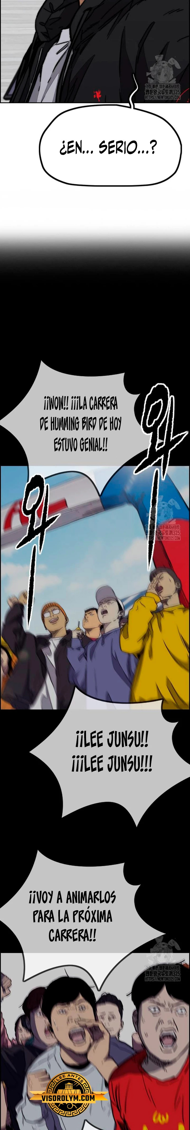 Read Cortavientos ES Manga Online