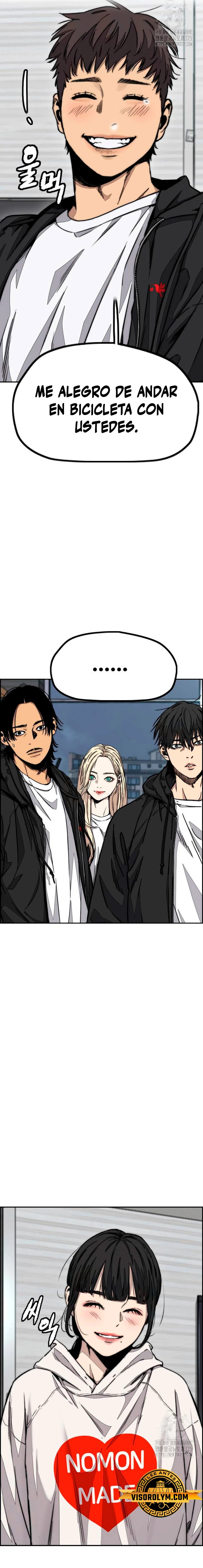 Read Cortavientos ES Manga Online