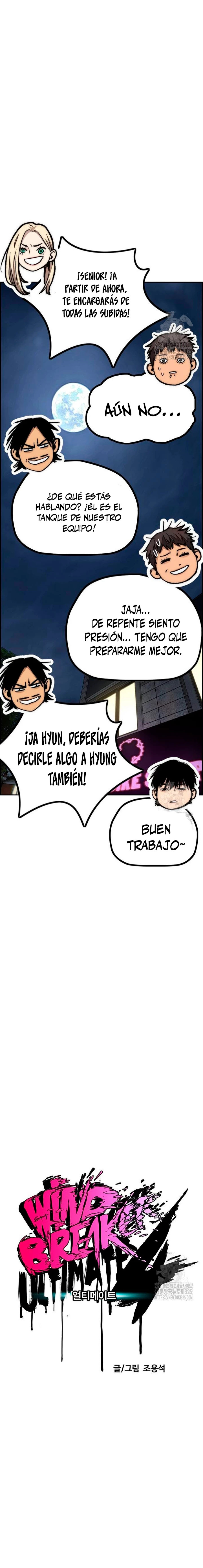 Read Cortavientos ES Manga Online