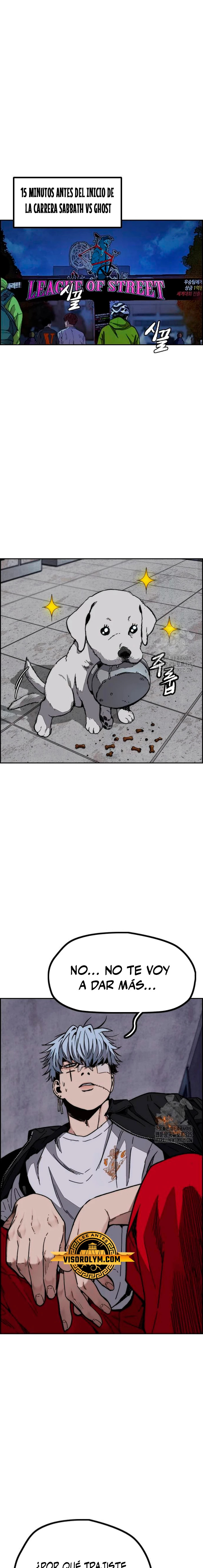 Read Cortavientos ES Manga Online