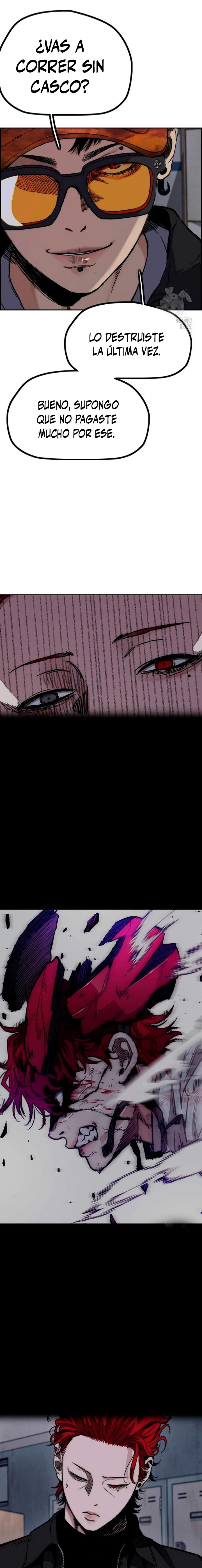 Read Cortavientos ES Manga Online