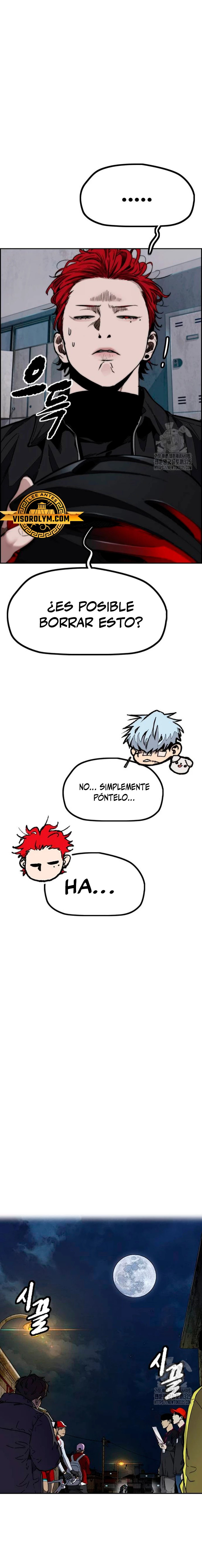 Read Cortavientos ES Manga Online