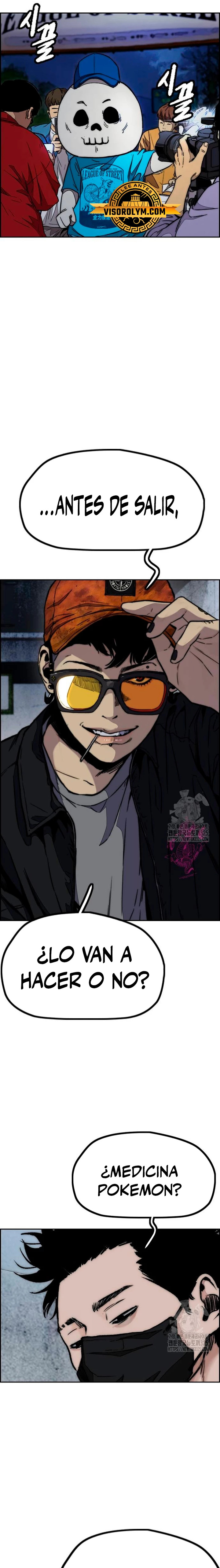 Read Cortavientos ES Manga Online