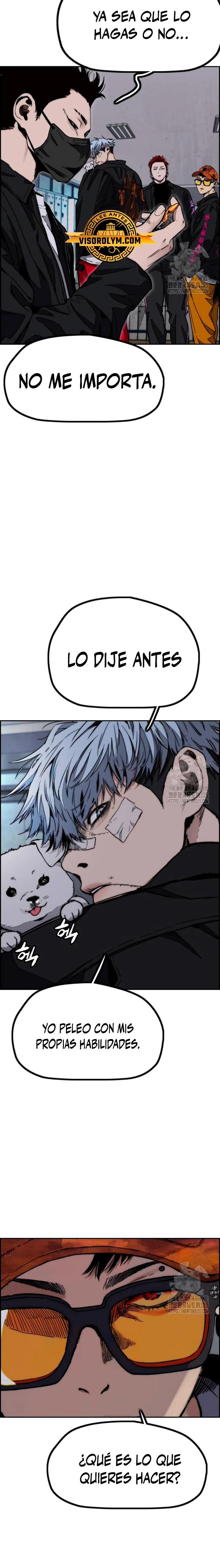 Read Cortavientos ES Manga Online