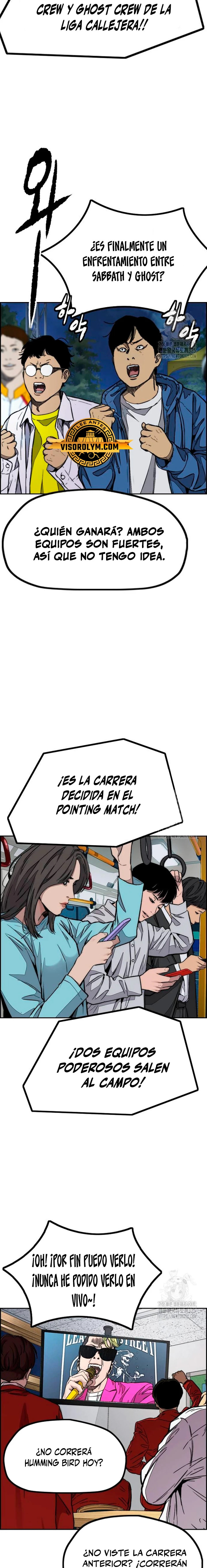 Read Cortavientos ES Manga Online