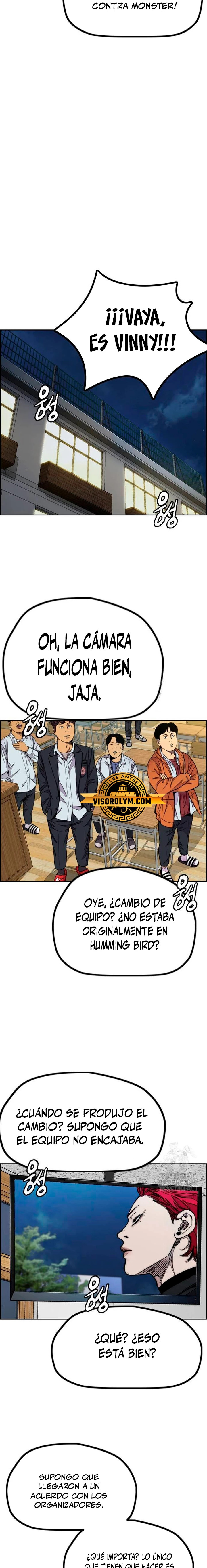 Read Cortavientos ES Manga Online