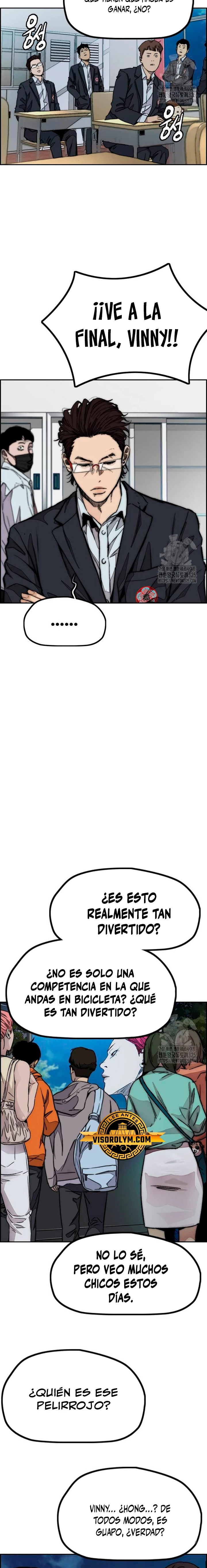 Read Cortavientos ES Manga Online