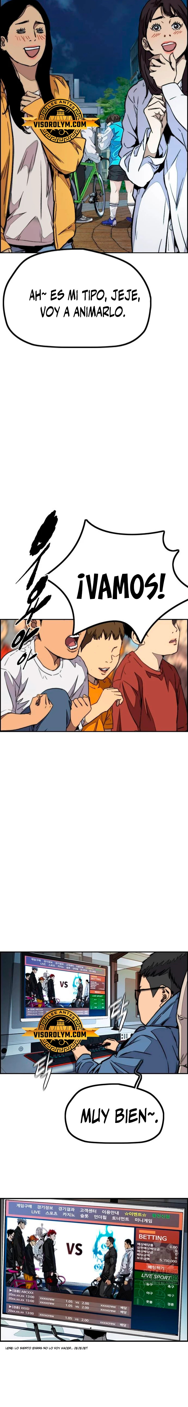 Read Cortavientos ES Manga Online