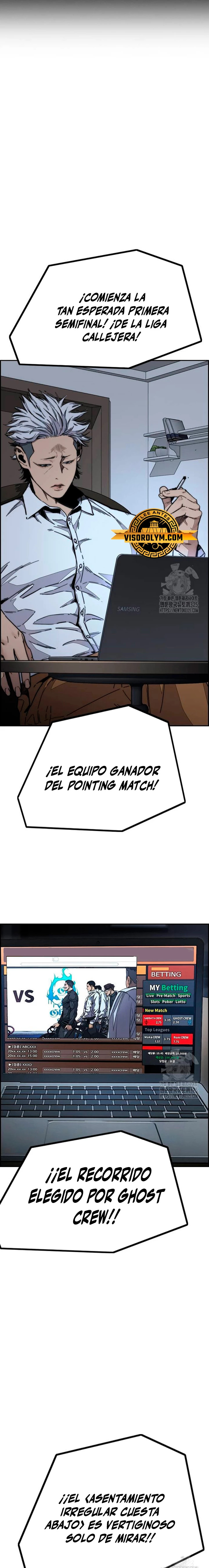 Read Cortavientos ES Manga Online