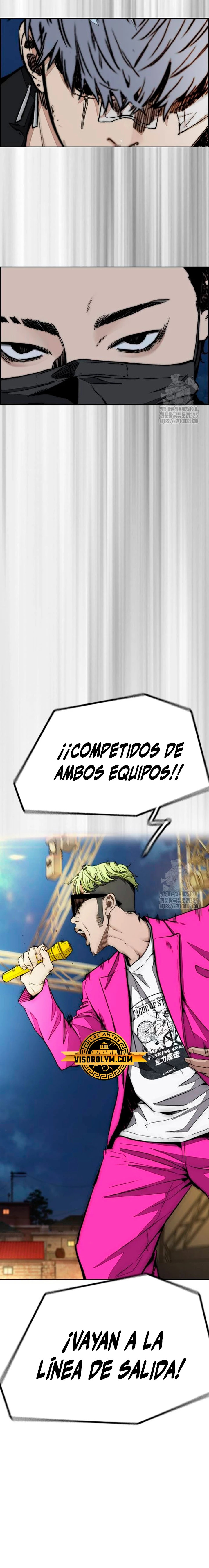Read Cortavientos ES Manga Online