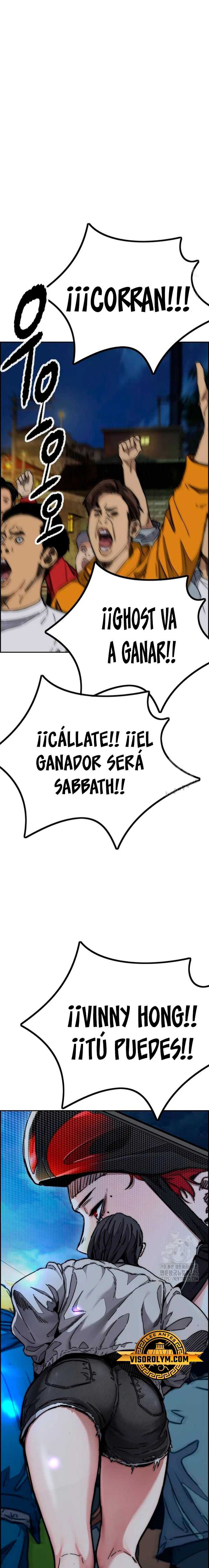 Read Cortavientos ES Manga Online
