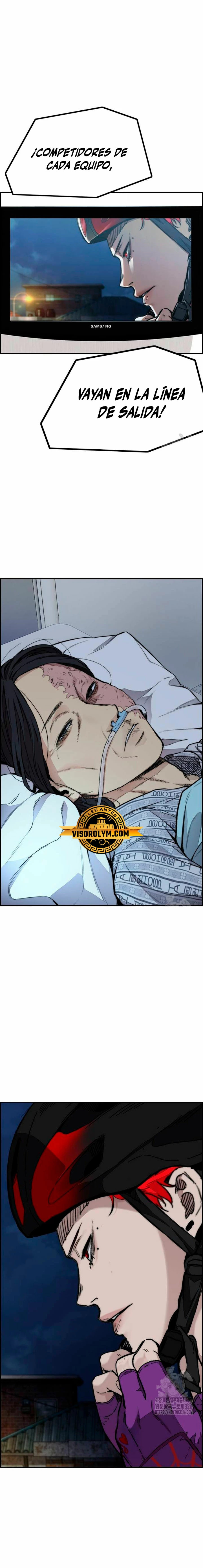 Read Cortavientos ES Manga Online