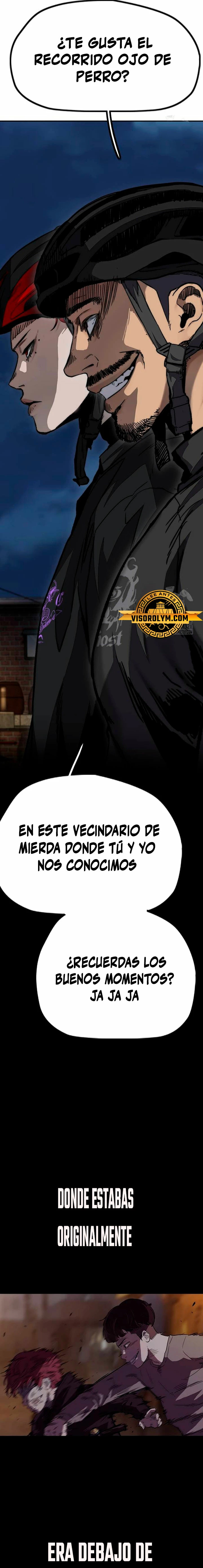 Read Cortavientos ES Manga Online