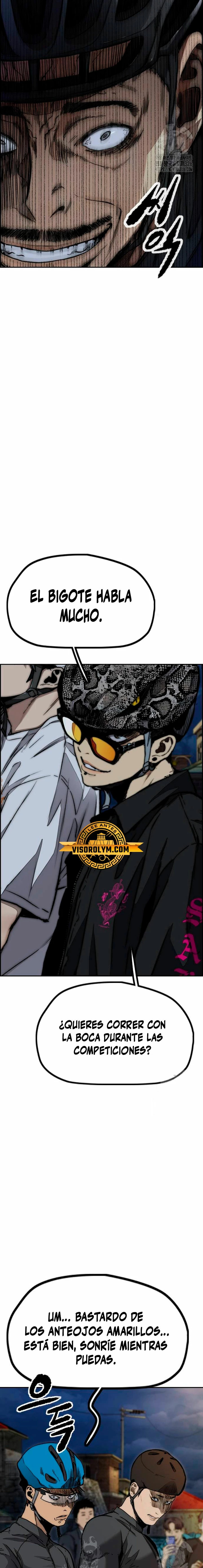 Read Cortavientos ES Manga Online