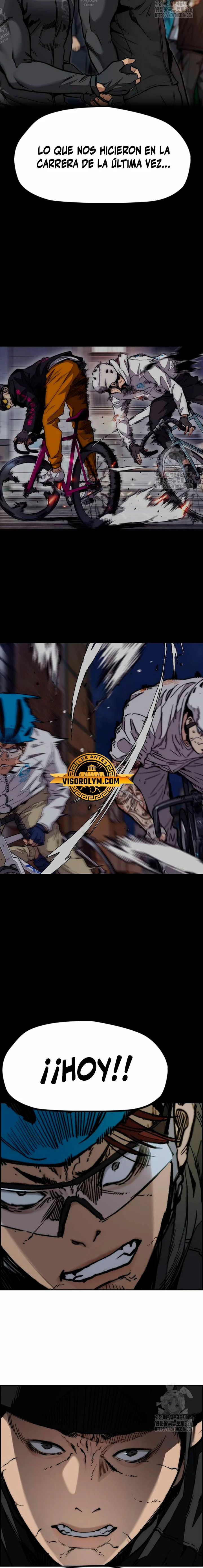 Read Cortavientos ES Manga Online
