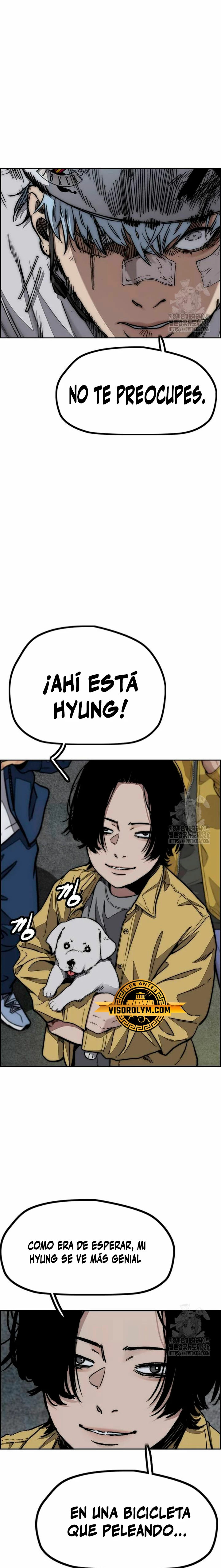 Read Cortavientos ES Manga Online