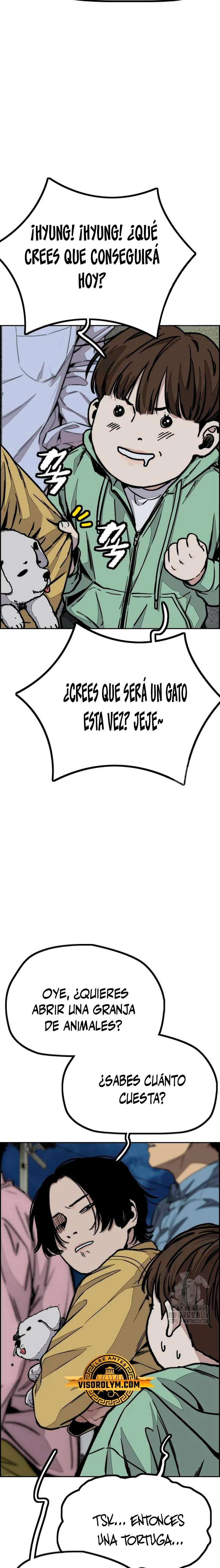 Read Cortavientos ES Manga Online