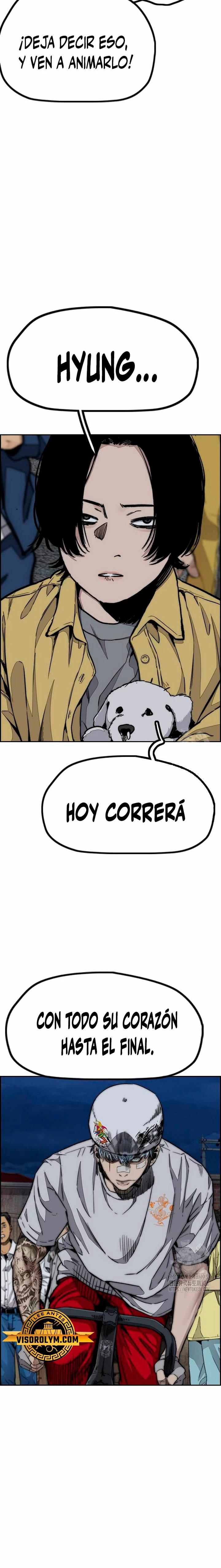 Read Cortavientos ES Manga Online