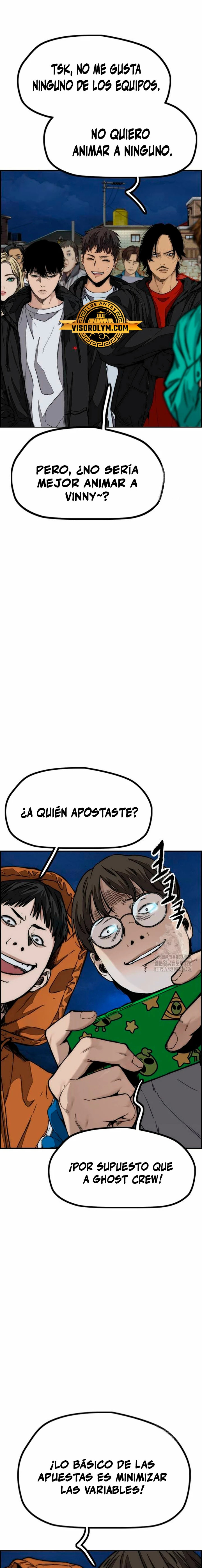 Read Cortavientos ES Manga Online