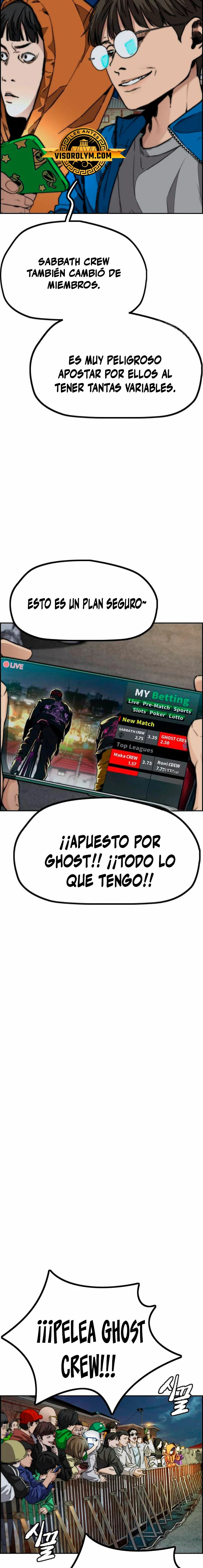 Read Cortavientos ES Manga Online