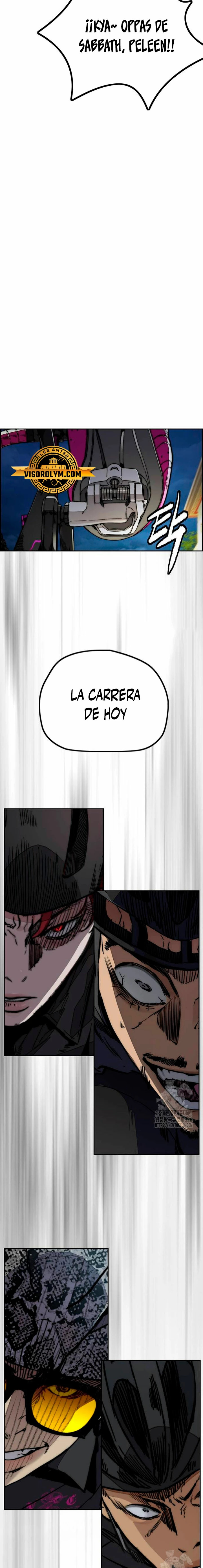 Read Cortavientos ES Manga Online