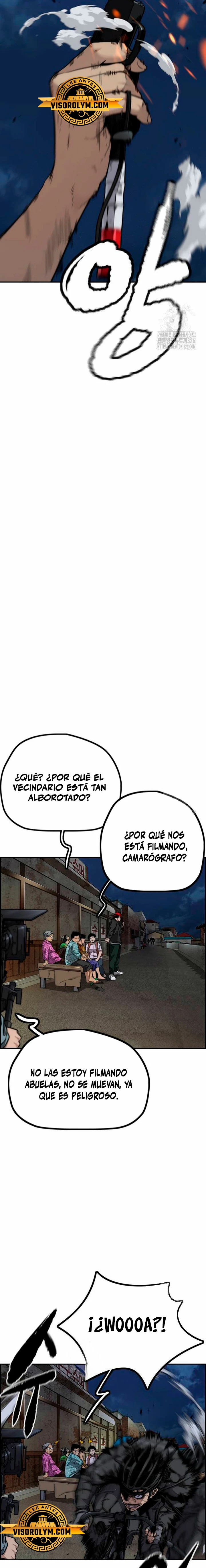 Read Cortavientos ES Manga Online