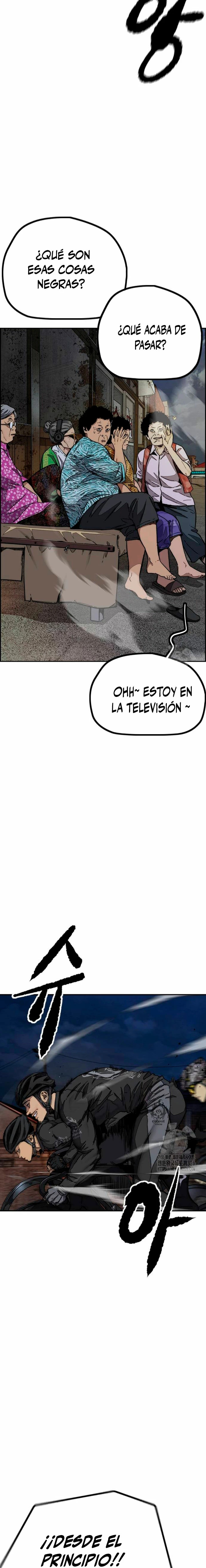Read Cortavientos ES Manga Online