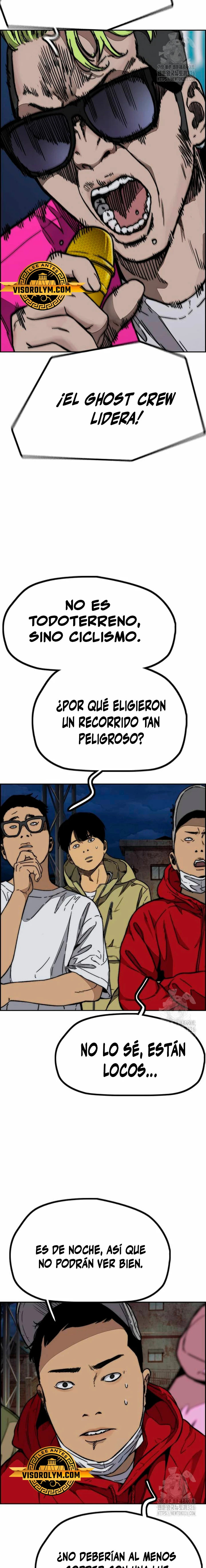 Read Cortavientos ES Manga Online