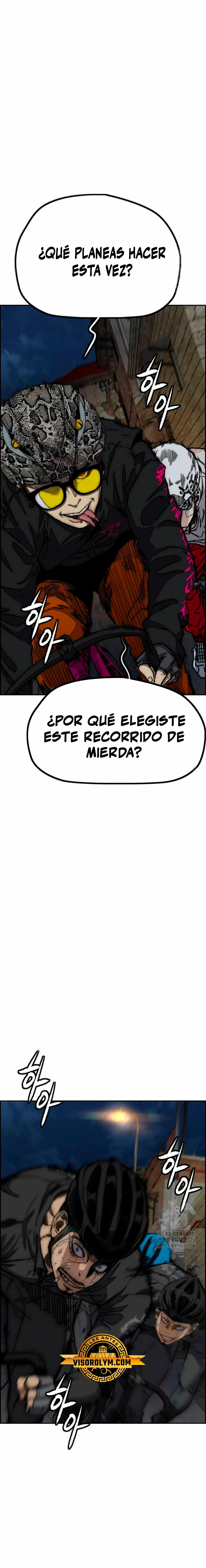 Read Cortavientos ES Manga Online